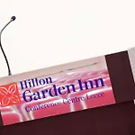 Hilton Garden 4*
