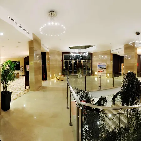 Hotel Hilton Garden