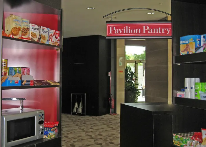 Hotel Hilton Garden 4*