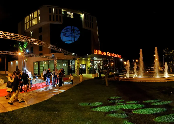 Hilton Garden Hotel 4*