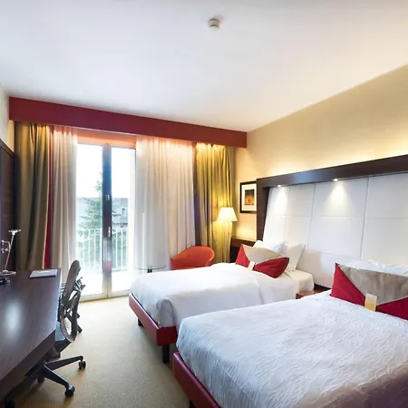 Отель Hilton Garden Лечче