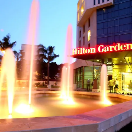 Hotel Hilton Garden