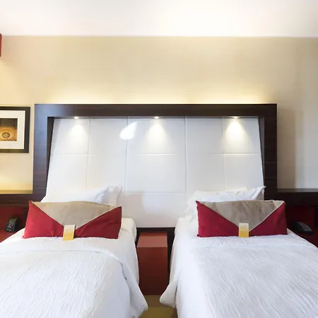 Hotell Hilton Garden Lecce