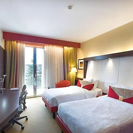 Hotel Hilton Garden 4*