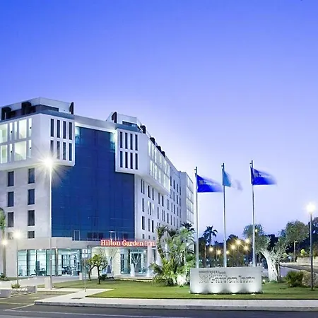 Hilton Garden