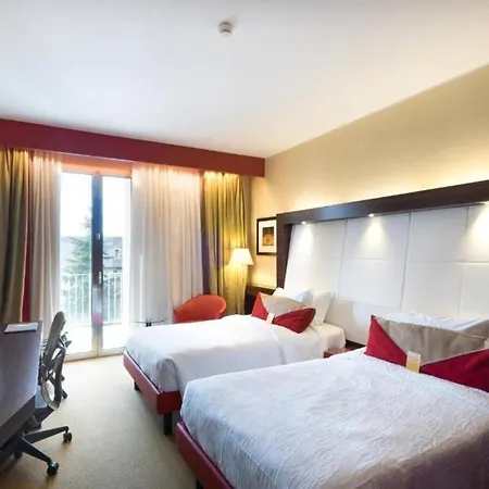 Hotel Hilton Garden 4*