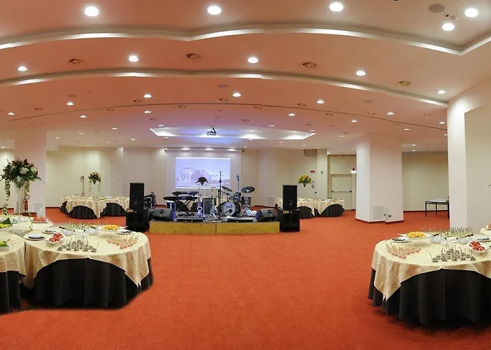 Otel Hilton Garden 4*