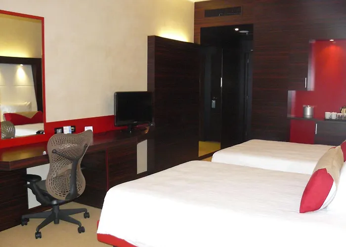 Otel Hilton Garden 4*