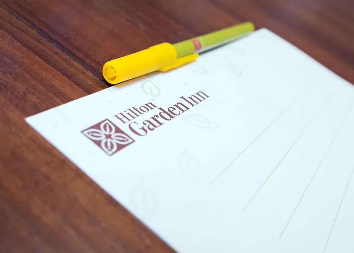 Hilton Garden Otel 4*