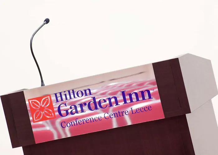 Hilton Garden 4*