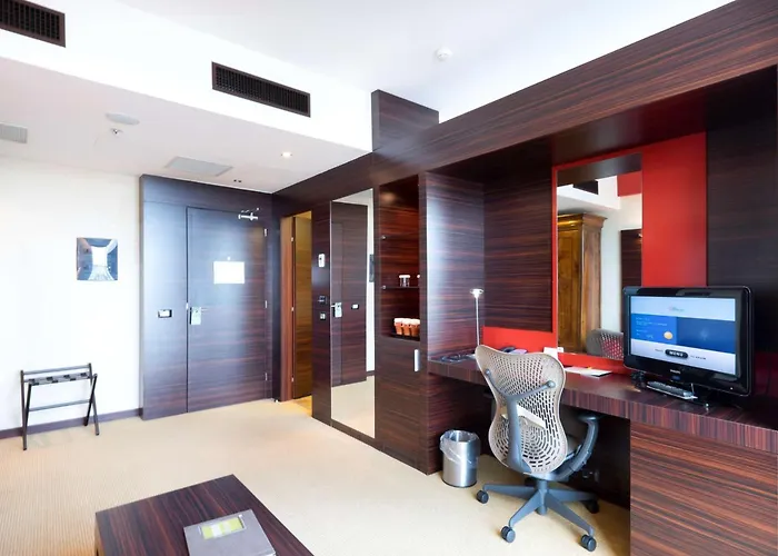 Otel Hilton Garden 4*