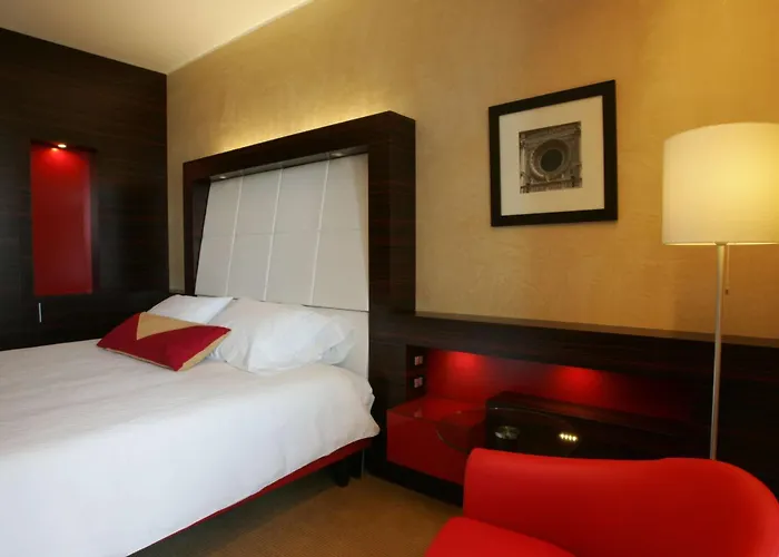 Hilton Garden Otel 4*