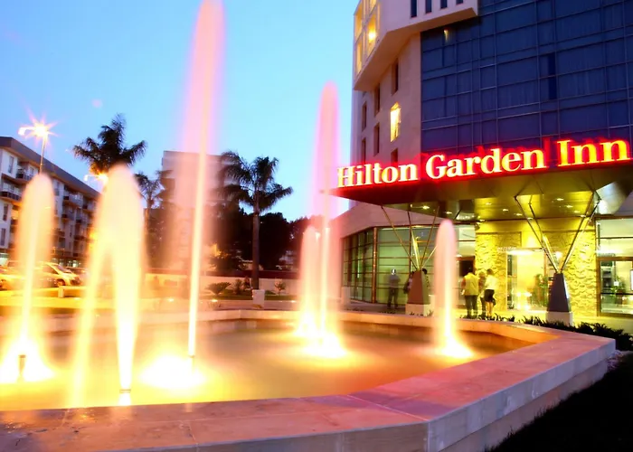 Otel Hilton Garden