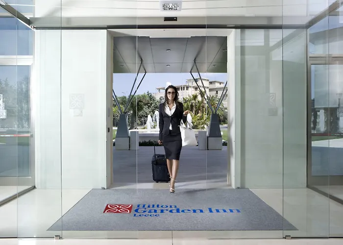 Hilton Garden Otel 4*