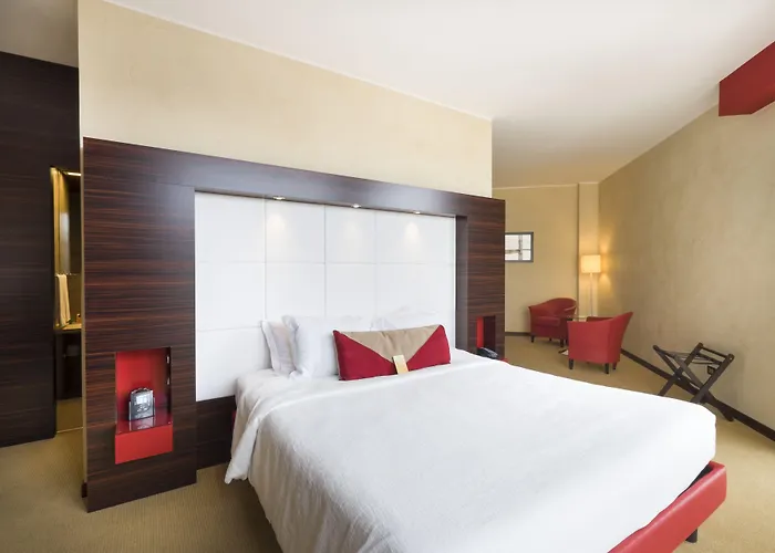 Otel Hilton Garden Lecce