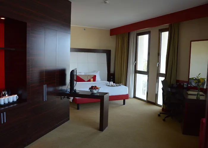 Otel Hilton Garden 4*