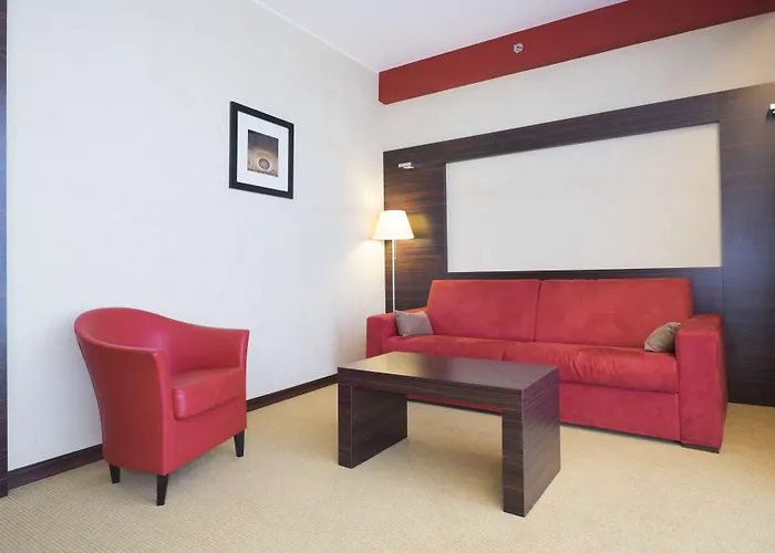 Otel Hilton Garden Lecce