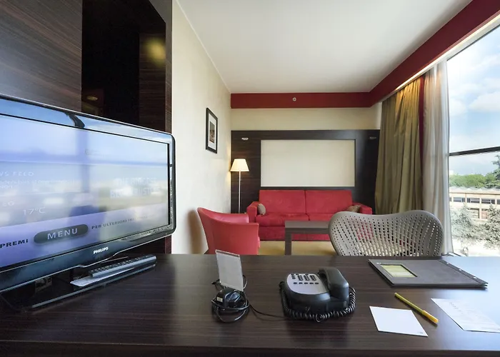 Otel Hilton Garden 4*