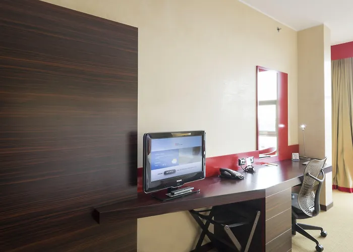 Otel Hilton Garden Lecce