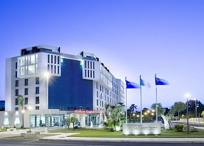 Otel Hilton Garden Lecce
