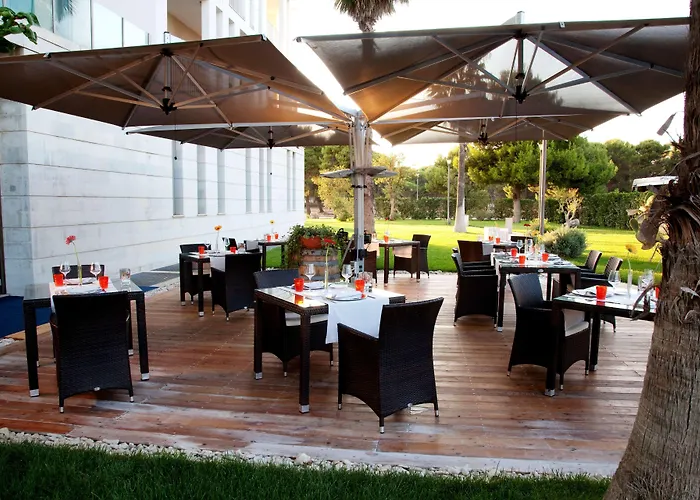 Otel Hilton Garden 4*