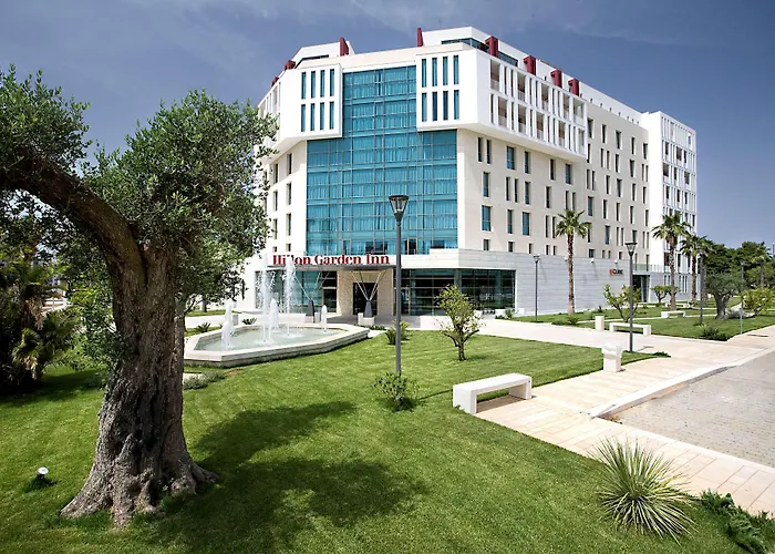 Hotel Hilton Garden